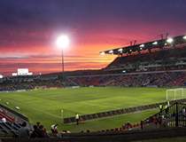 Hunter Stadium