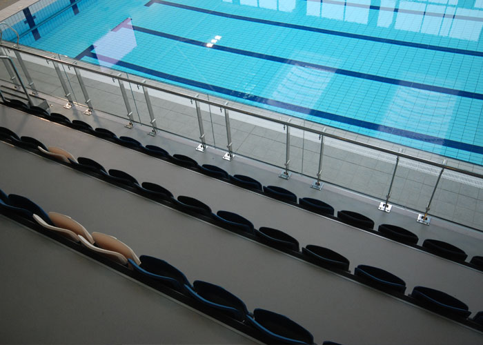 Northolt Swimming pool