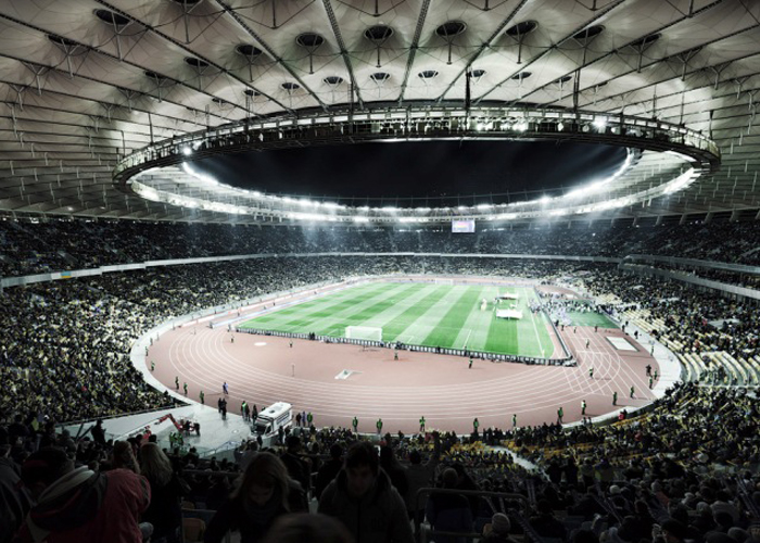 Olimpiysky Stadium