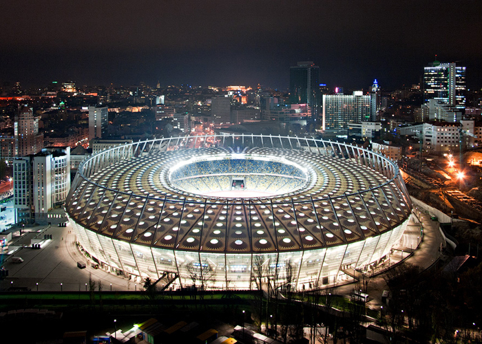 Olimpiysky Stadium