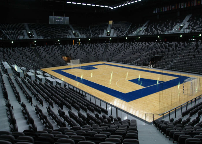 Arena Poliesportiva Lora Split