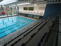 Northolt Swimming pool