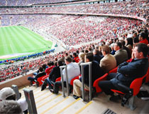 Wembley Stadium