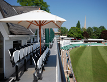 Worcestershire Cricket Ground