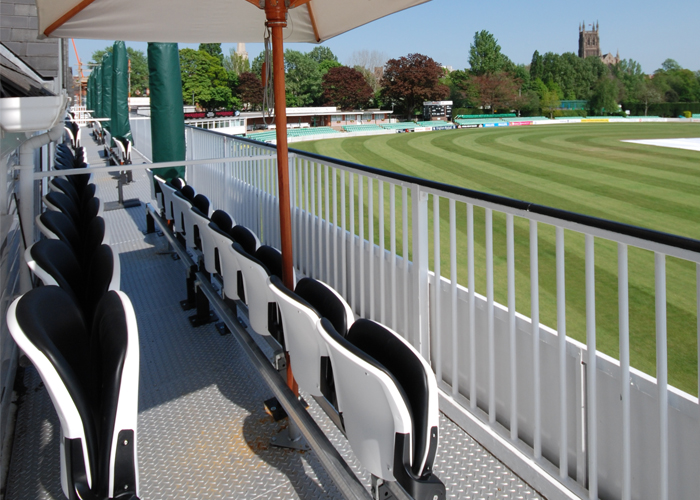 Worcestershire Cricket Ground